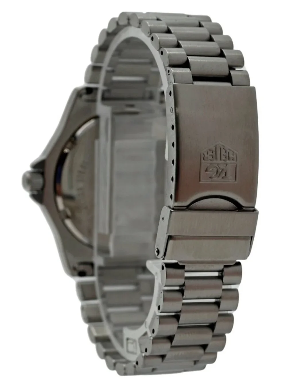 Tag Heuer 35mm Midsize Professional 3000 Series Swiss Quartz Watch Ref: 932.213!